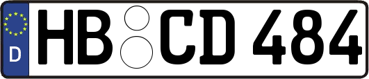 HB-CD484