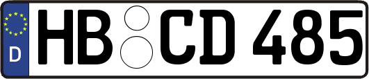 HB-CD485