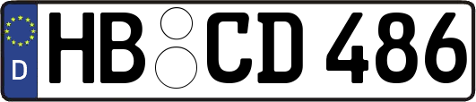 HB-CD486