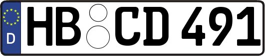 HB-CD491
