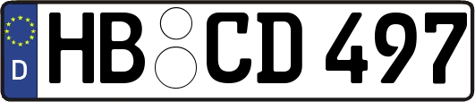 HB-CD497