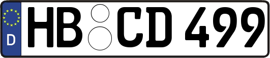 HB-CD499