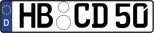 HB-CD50