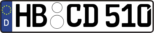 HB-CD510