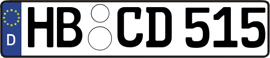 HB-CD515