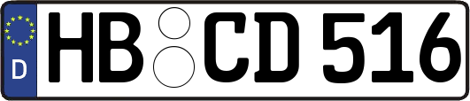HB-CD516