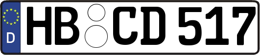 HB-CD517