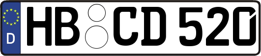 HB-CD520