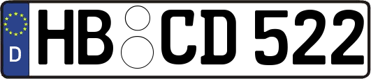 HB-CD522