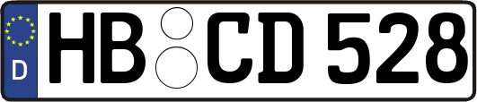HB-CD528