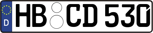 HB-CD530