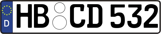 HB-CD532