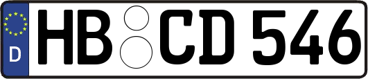 HB-CD546