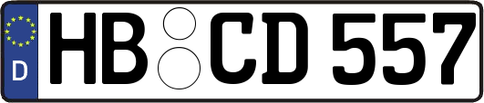HB-CD557