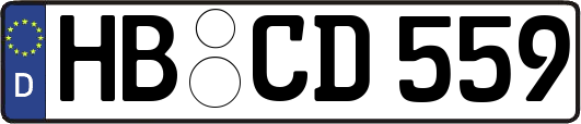 HB-CD559