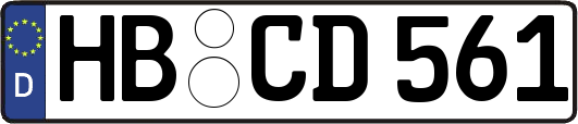 HB-CD561