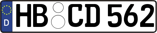 HB-CD562