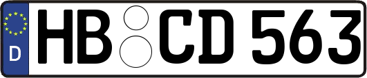 HB-CD563