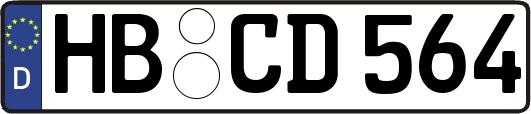 HB-CD564