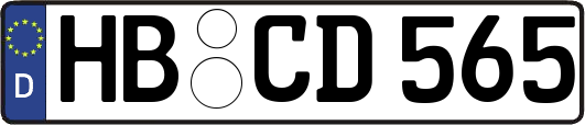 HB-CD565