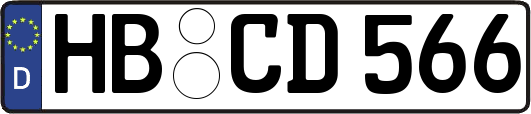 HB-CD566
