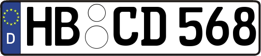 HB-CD568