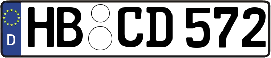 HB-CD572