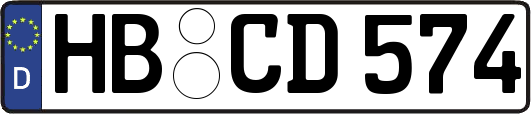 HB-CD574