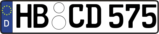HB-CD575