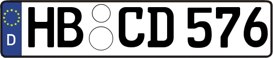 HB-CD576