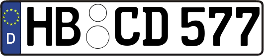 HB-CD577