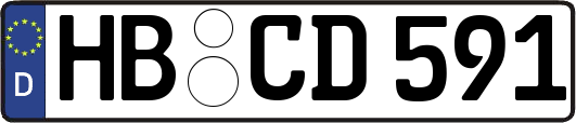 HB-CD591