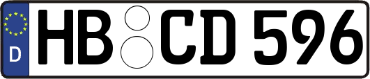 HB-CD596
