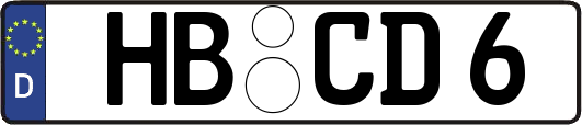 HB-CD6