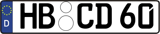 HB-CD60