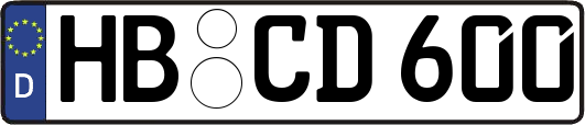 HB-CD600