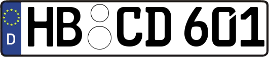 HB-CD601