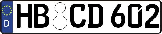 HB-CD602