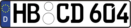 HB-CD604