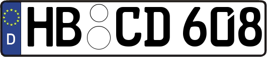 HB-CD608