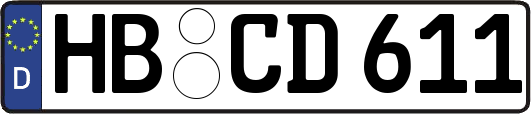 HB-CD611