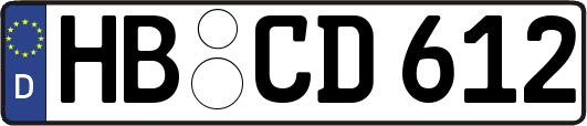 HB-CD612