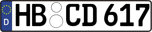 HB-CD617