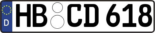 HB-CD618