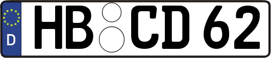 HB-CD62