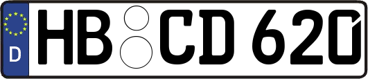 HB-CD620