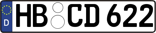 HB-CD622