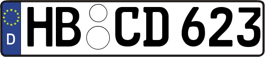 HB-CD623
