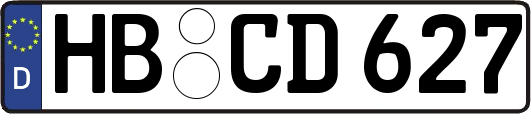 HB-CD627