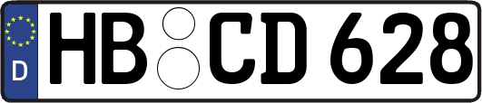 HB-CD628